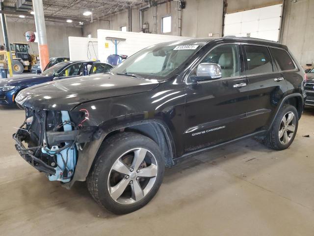 2015 JEEP GRAND CHER LIMITED, 