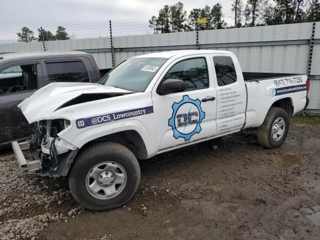 5TFRX5GN1KX147522 - 2019 TOYOTA TACOMA ACCESS CAB Ağ foto 1