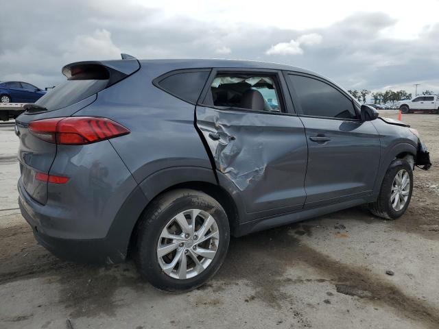 KM8J23A49KU036634 - 2019 HYUNDAI TUCSON SE GRAY photo 3