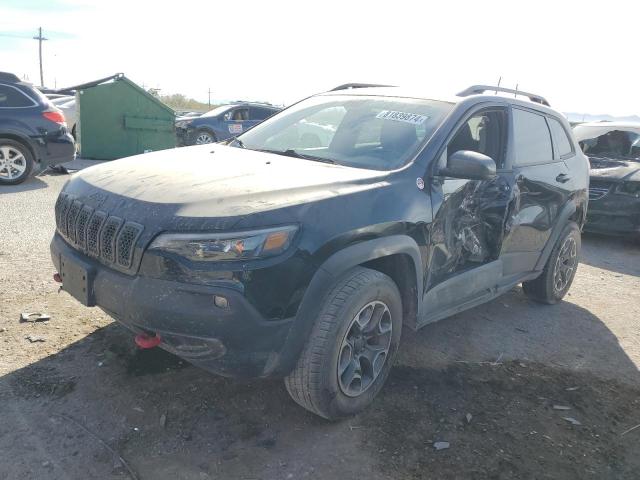 1C4PJMBX8LD529156 - 2020 JEEP CHEROKEE TRAILHAWK Qara foto 1