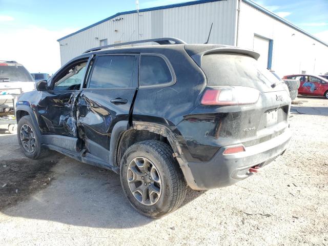 1C4PJMBX8LD529156 - 2020 JEEP CHEROKEE TRAILHAWK Qara foto 2