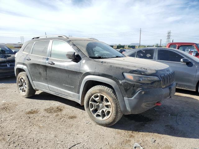 1C4PJMBX8LD529156 - 2020 JEEP CHEROKEE TRAILHAWK Qara foto 4