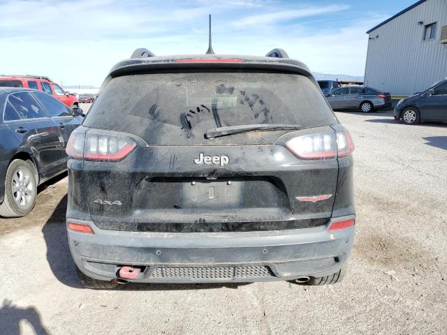 1C4PJMBX8LD529156 - 2020 JEEP CHEROKEE TRAILHAWK Qara foto 6