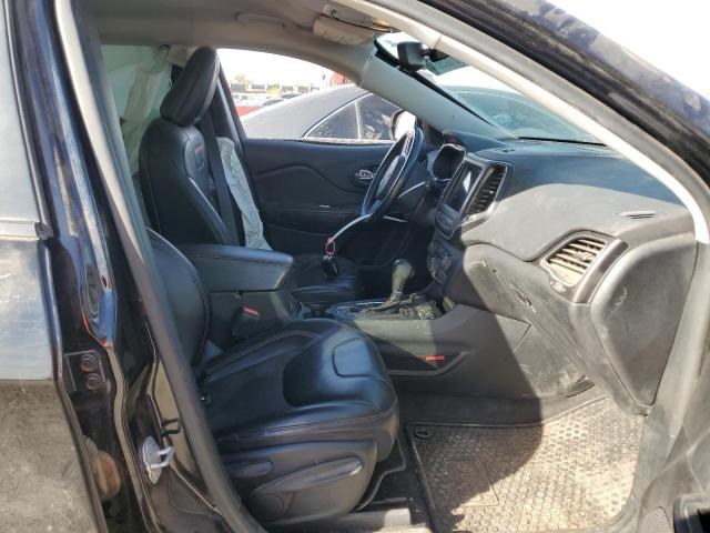 1C4PJMBX8LD529156 - 2020 JEEP CHEROKEE TRAILHAWK Qara foto 7