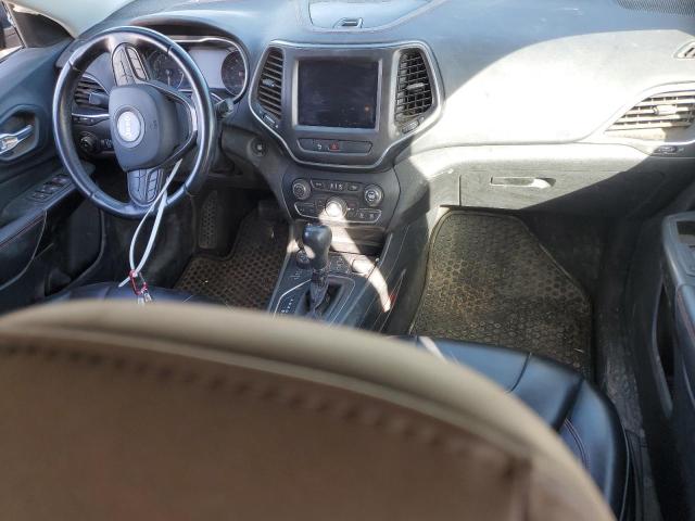 1C4PJMBX8LD529156 - 2020 JEEP CHEROKEE TRAILHAWK Qara foto 8