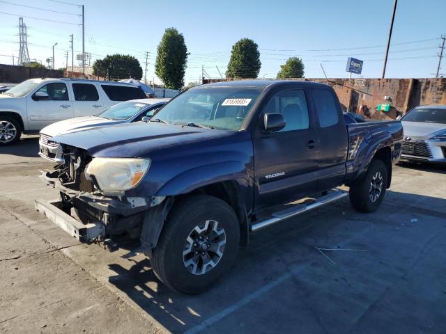 2012 TOYOTA TACOMA PRERUNNER ACCESS CAB, 