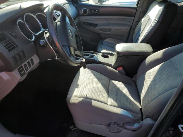 5TFTX4GN7CX011784 - 2012 TOYOTA TACOMA PRERUNNER ACCESS CAB BLUE photo 7