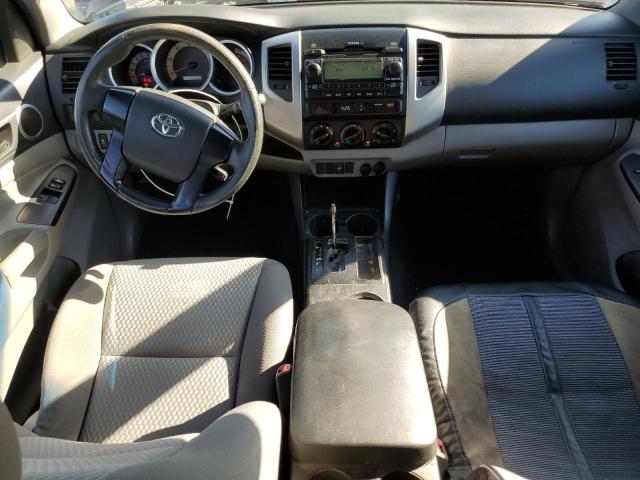 5TFTX4GN7CX011784 - 2012 TOYOTA TACOMA PRERUNNER ACCESS CAB BLUE photo 8