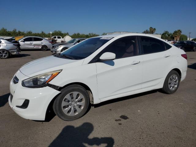 2016 HYUNDAI ACCENT SE, 