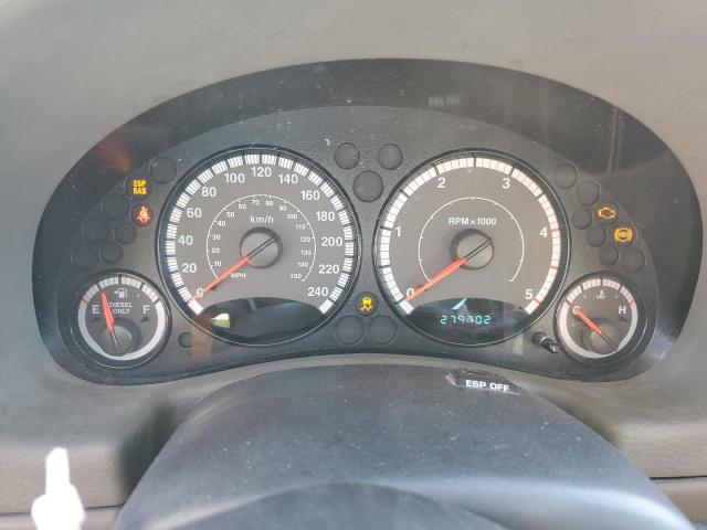 1J4GL48596W224400 - 2006 JEEP LIBERTY SPORT Қызыл фото 9