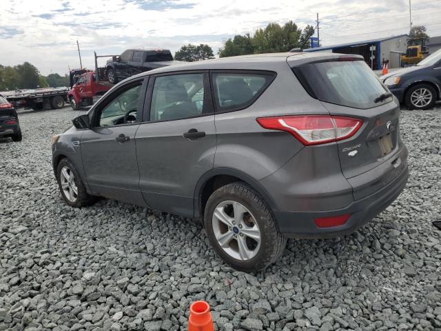 1FMCU0F70EUC49285 - 2014 FORD ESCAPE S Boz foto 2