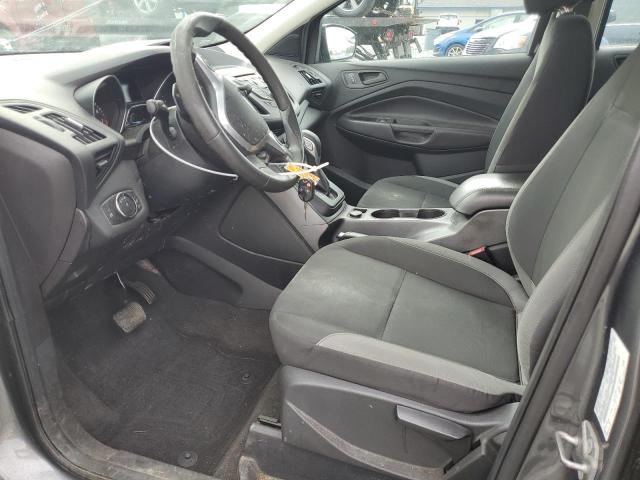 1FMCU0F70EUC49285 - 2014 FORD ESCAPE S Boz foto 7