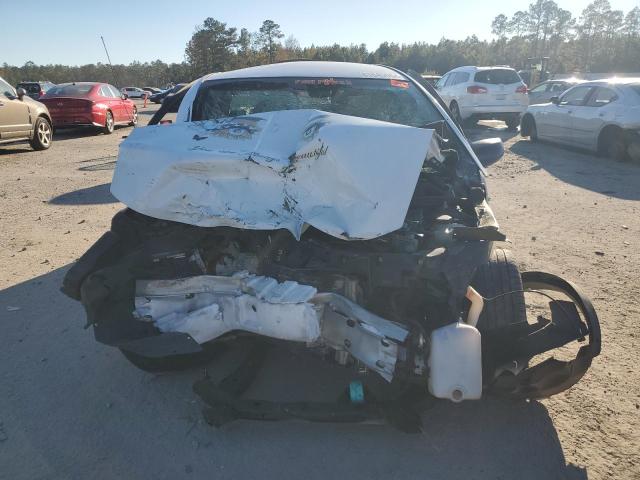 1G8AJ55F97Z105941 - 2007 SATURN ION LEVEL 2 WHITE photo 5