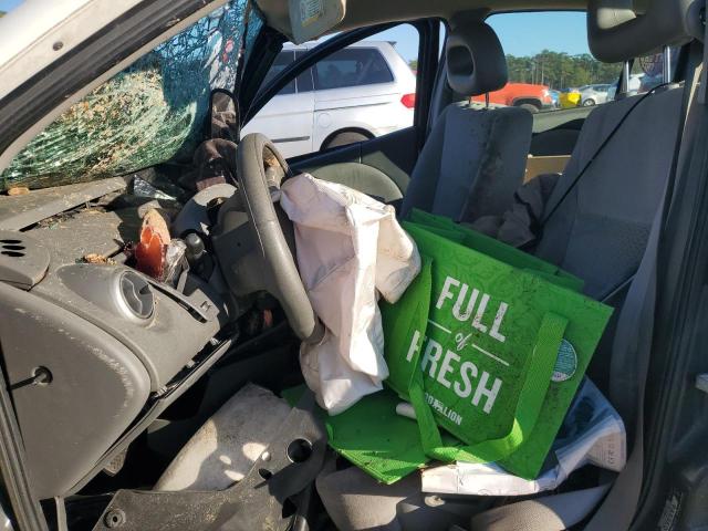 1G8AJ55F97Z105941 - 2007 SATURN ION LEVEL 2 WHITE photo 7