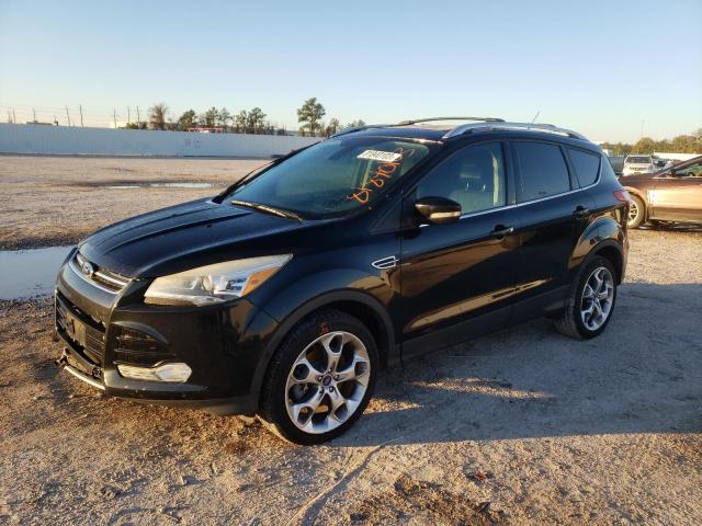 2013 FORD ESCAPE TITANIUM, 