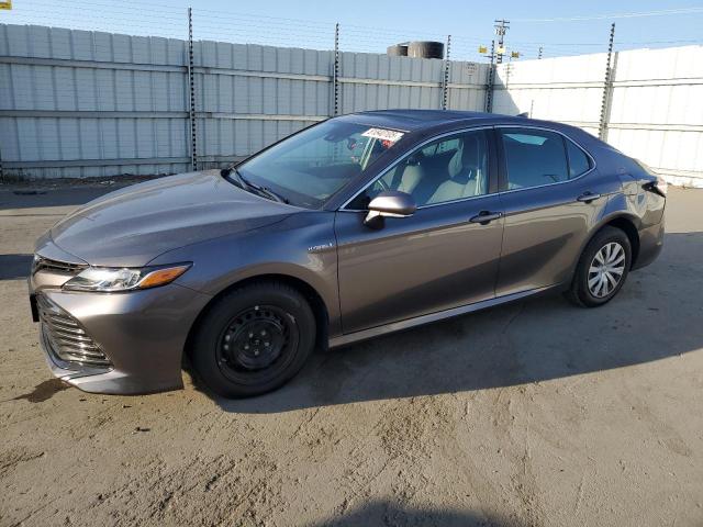 2020 TOYOTA CAMRY LE, 