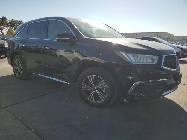 5J8YD3H39JL007182 - 2018 ACURA MDX Schwarz Foto 4