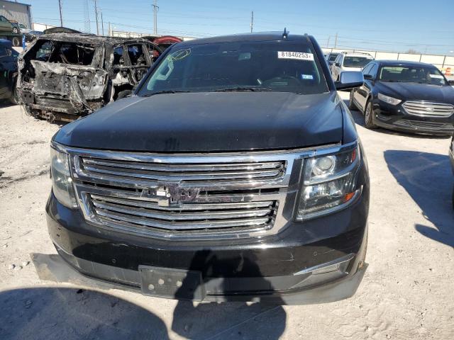 1GNSCCKC1GR183690 - 2016 CHEVROLET TAHOE C1500 LTZ BLACK photo 5