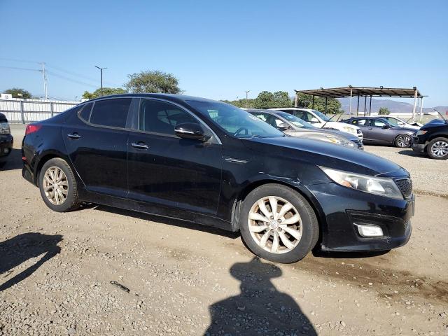 5XXGN4A75FG389762 - 2015 KIA OPTIMA EX BLACK photo 4
