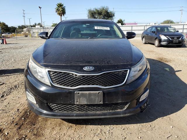 5XXGN4A75FG389762 - 2015 KIA OPTIMA EX BLACK photo 5