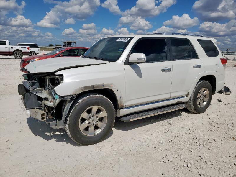 2011 TOYOTA 4RUNNER SR5, 