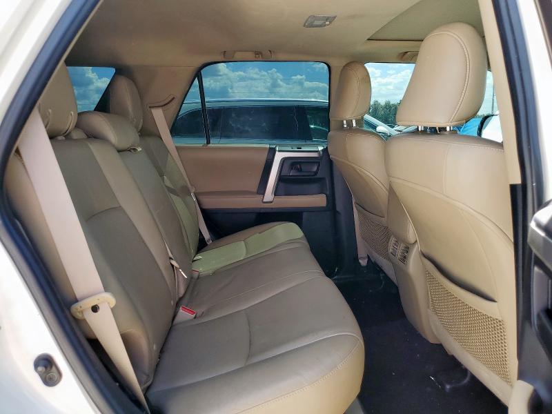 JTEZU5JR4B5017276 - 2011 TOYOTA 4RUNNER SR5 Ağ foto 11