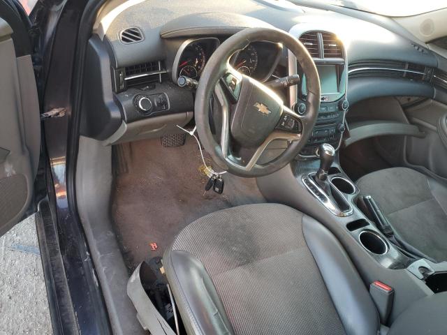 1G11C5SL8FF131496 - 2015 CHEVROLET MALIBU 1LT Графитовый фото 8