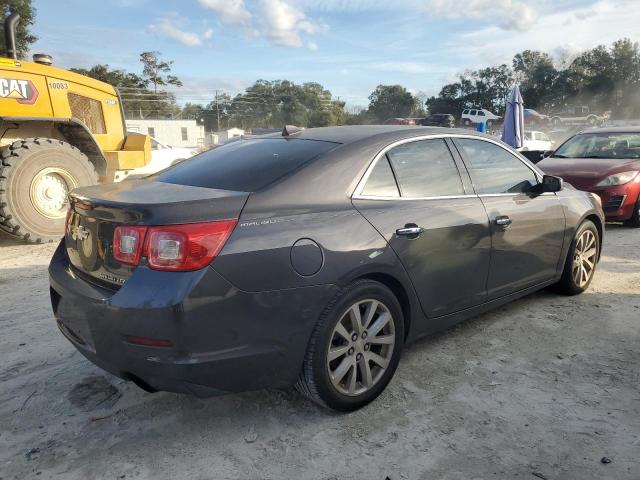 1G11J5SX5DF159875 - 2013 CHEVROLET MALIBU LTZ GRAY photo 3