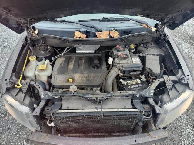 1C4NJDBB4GD756071 - 2016 JEEP COMPASS SPORT Серый фото 12