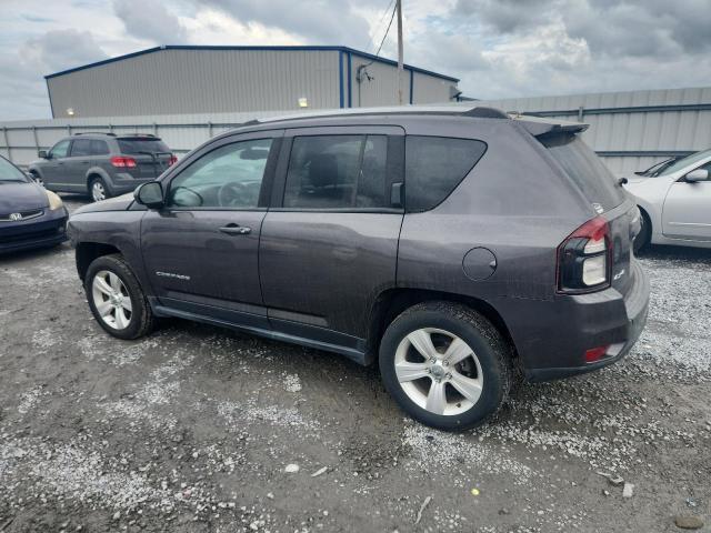 1C4NJDBB4GD756071 - 2016 JEEP COMPASS SPORT Серый фото 2