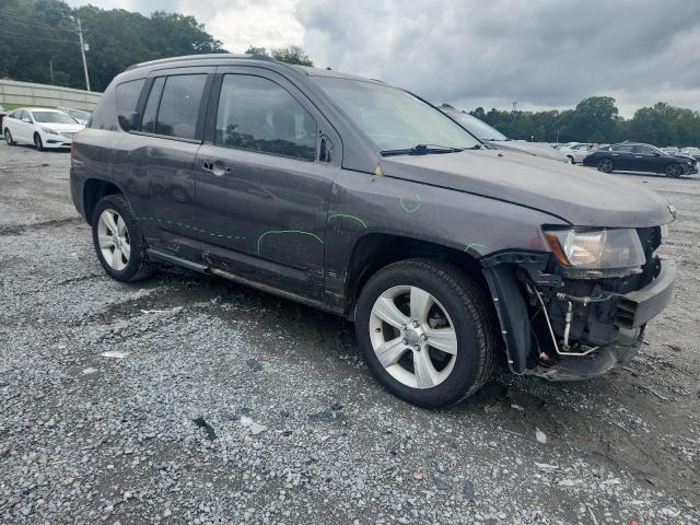 1C4NJDBB4GD756071 - 2016 JEEP COMPASS SPORT Серый фото 4