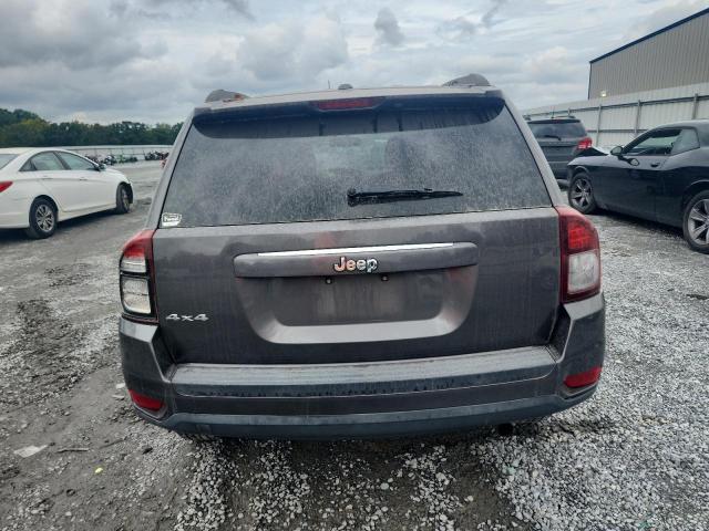 1C4NJDBB4GD756071 - 2016 JEEP COMPASS SPORT Серый фото 6