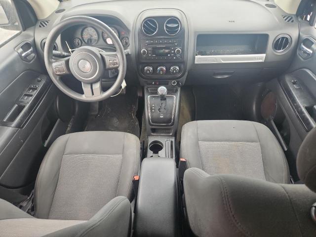 1C4NJDBB4GD756071 - 2016 JEEP COMPASS SPORT Серый фото 8