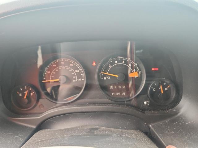 1C4NJDBB4GD756071 - 2016 JEEP COMPASS SPORT Серый фото 9