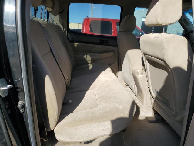 3TMJU62N18M064965 - 2008 TOYOTA TACOMA DOUBLE CAB PRERUNNER BLACK photo 10