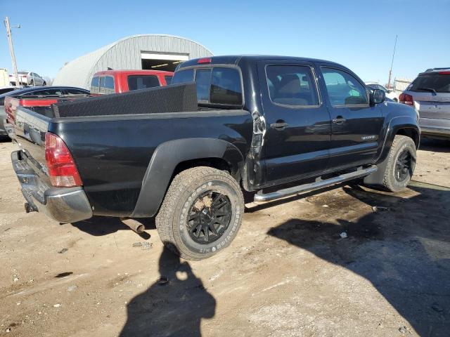3TMJU62N18M064965 - 2008 TOYOTA TACOMA DOUBLE CAB PRERUNNER BLACK photo 3