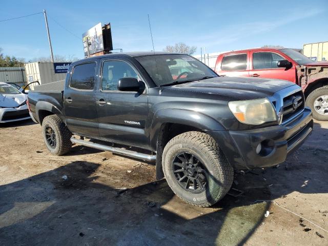 3TMJU62N18M064965 - 2008 TOYOTA TACOMA DOUBLE CAB PRERUNNER BLACK photo 4