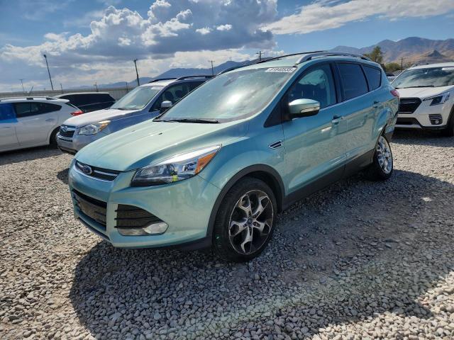 2013 FORD ESCAPE TITANIUM, 