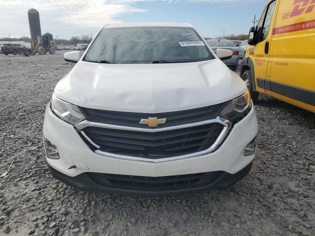 2GNAXKEV7K6200228 - 2019 CHEVROLET EQUINOX LT WHITE photo 5