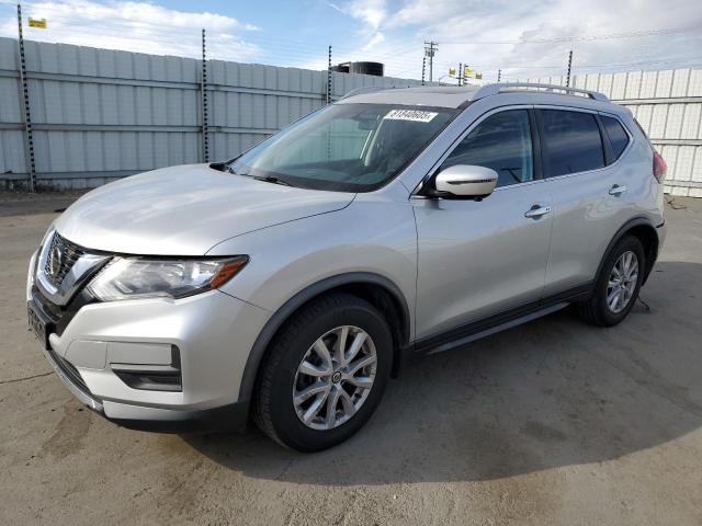 2018 NISSAN ROGUE S, 