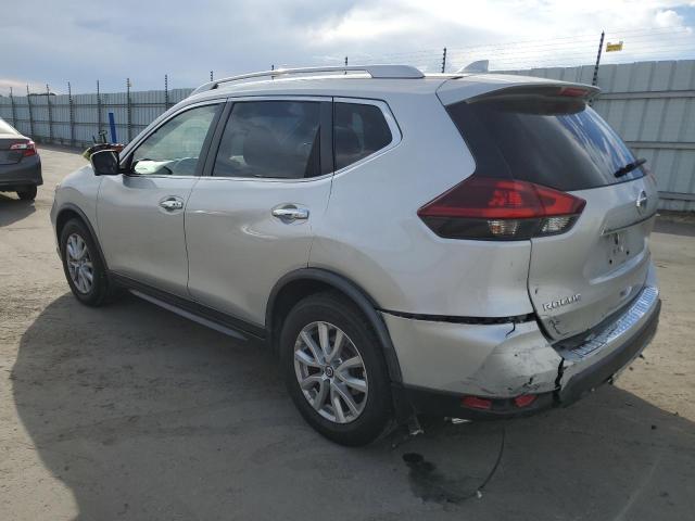 JN8AT2MT1JW489698 - 2018 NISSAN ROGUE S 银色 照片 2