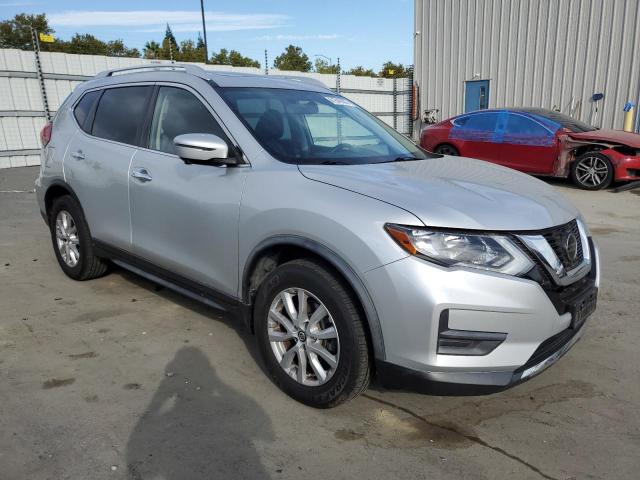 JN8AT2MT1JW489698 - 2018 NISSAN ROGUE S 银色 照片 4