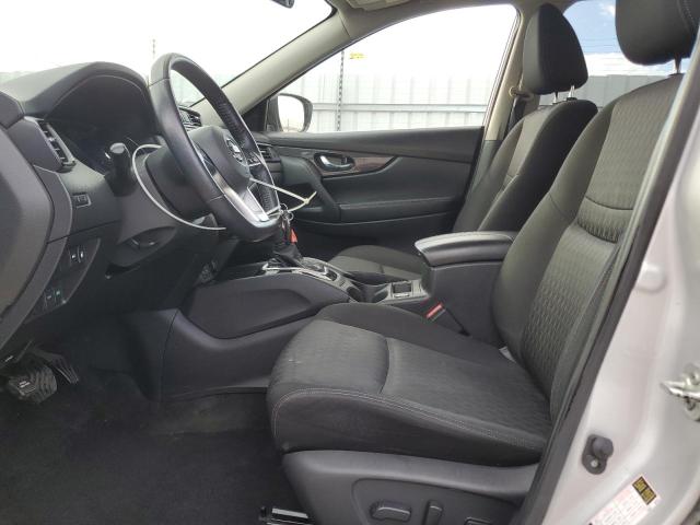 JN8AT2MT1JW489698 - 2018 NISSAN ROGUE S 银色 照片 7