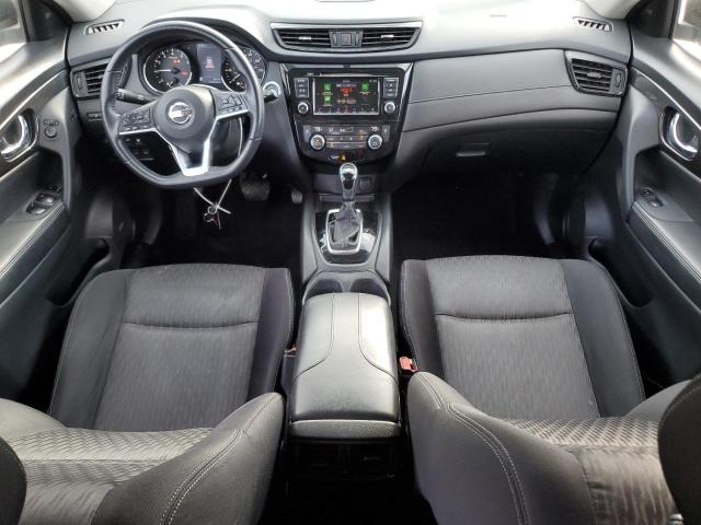 JN8AT2MT1JW489698 - 2018 NISSAN ROGUE S 银色 照片 8