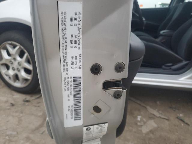 1P3ES46C3YD775650 - 2000 PLYMOUTH NEON BASE 银色 照片 12