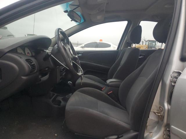 1P3ES46C3YD775650 - 2000 PLYMOUTH NEON BASE 银色 照片 7