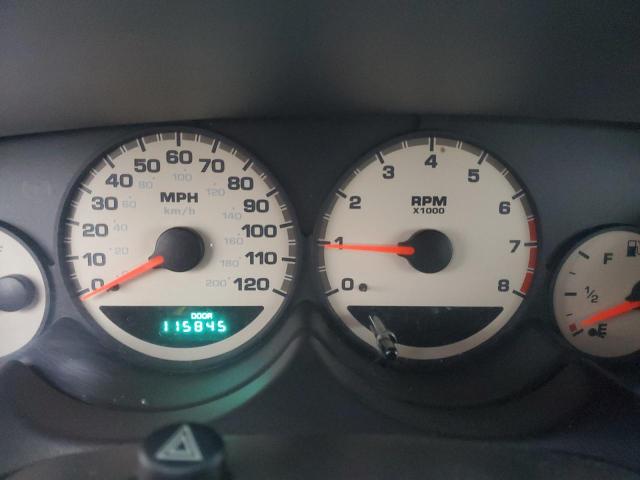 1P3ES46C3YD775650 - 2000 PLYMOUTH NEON BASE 银色 照片 9