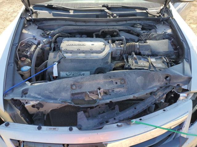 1HGCS2B8XBA003881 - 2011 HONDA ACCORD EXL SILVER photo 11