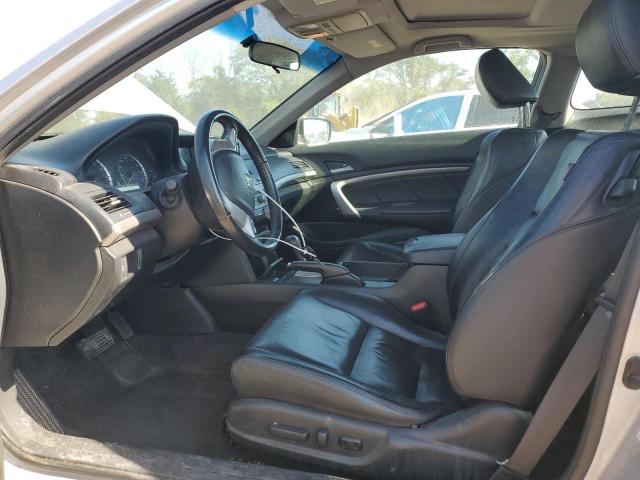 1HGCS2B8XBA003881 - 2011 HONDA ACCORD EXL SILVER photo 7