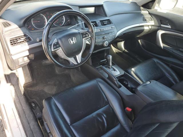 1HGCS2B8XBA003881 - 2011 HONDA ACCORD EXL SILVER photo 8